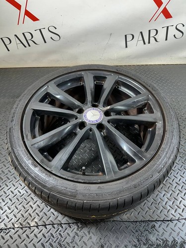 Mercedes class black - a,
