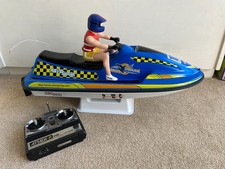 VINTAGE CEN WAVE SHARK JETSKI