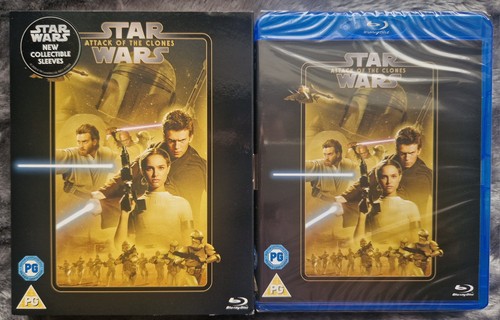 Star wars episode attack - episode,