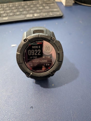 Garmin instinct solar - instinct,