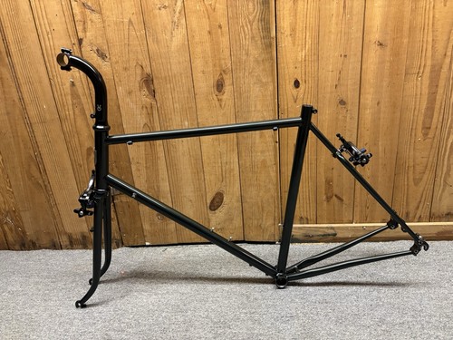 Velo orange rando frameset - orange,