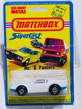 Matchbox Lesney 1975 Superfast