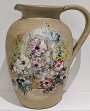 Hillstonia Stoneware Jug