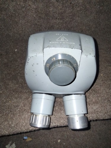Bausch lomb stereo zoom - stereo,