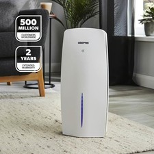 GEEPAS Digital 2-in-1 HEPA Air