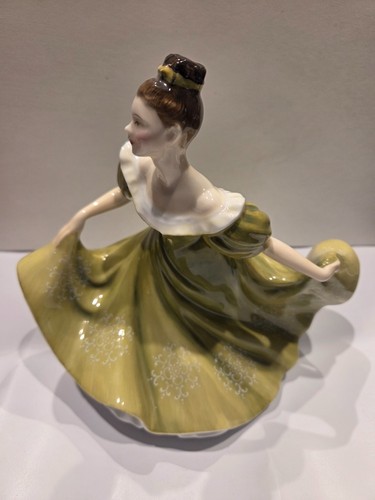 Royal doulton lynne figurine - royal,