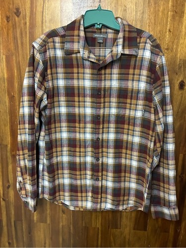 Eddie bauer plaid - eddie,