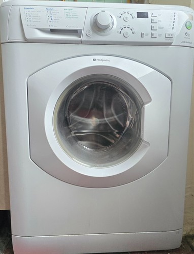 Hotpoint washing machine - , model