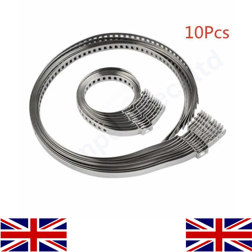 Universal boot clips kit - boot,