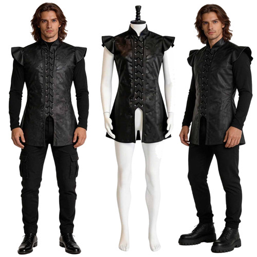 Game thrones jon - of, black