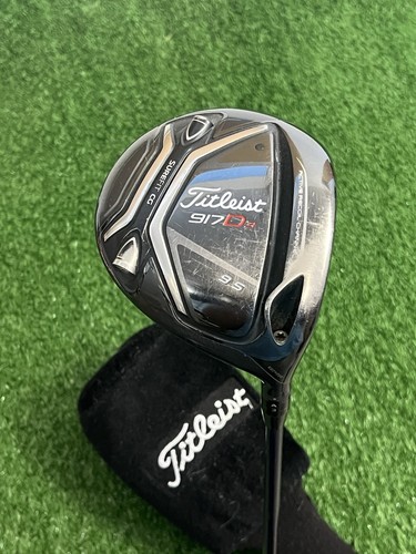 Titleist 917 driver 9 - 917,