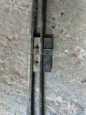 Ford Capri MK3 Front Panel