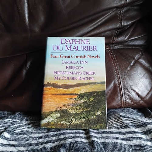 Daphne maurier four great - du,