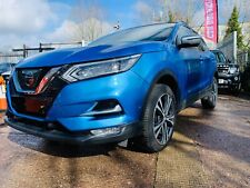 NISSAN QASHQAI BREAKING 2019 TEKNA PREMIUM 1.5 DIESEL 6 SPEED MANUAL