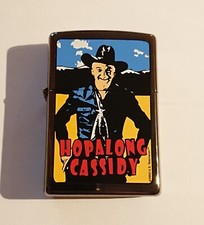 Hopalong Cassidy Vintage Zippo