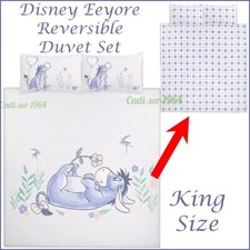 Disney Eeyore KING SIZE