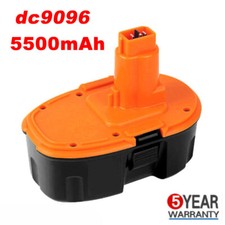 Upgraded DE9098 Battery For