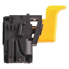 Trigger Button Switch Black