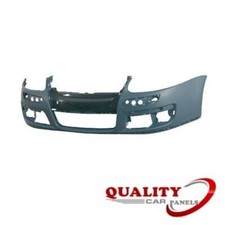 Front Bumper Primed Vw Golf