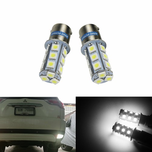 2pcs 382 p21w - bulb, smd
