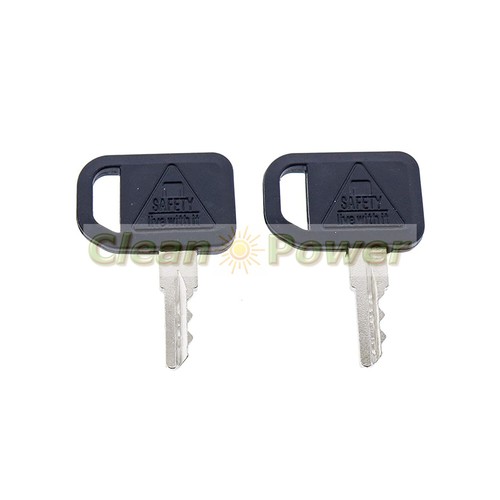 New ignition keys for - 2x,