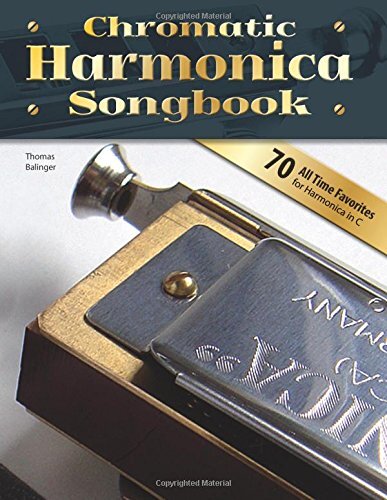 Chromatic harmonica songbook - chromatic,