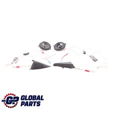 Genuine VIBE Optisound BMWF-V4 Car Audio Component Speaker Tweeter Set 345W