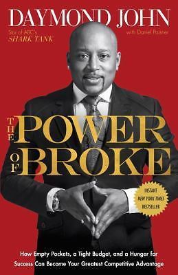 The power broke how empty - power, broke: