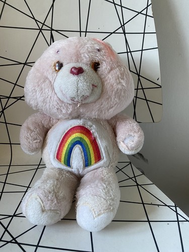 Vintage care bears 1980 - bears,