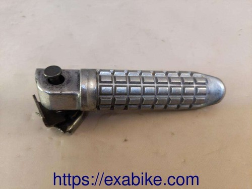Right rear footrest for - rear,