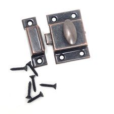 Bronze Finish  Thumb Turn