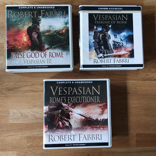 Roman historical audiobook - historical,