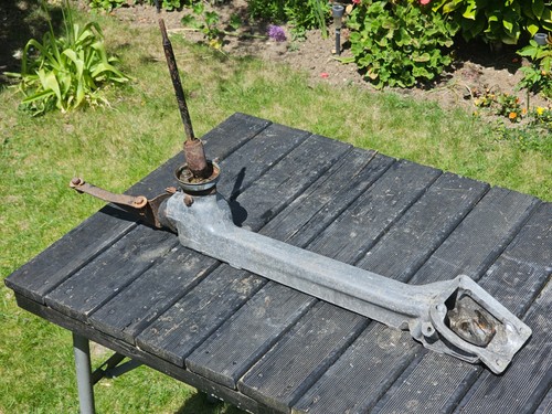 Classic mini remote gear - mini,