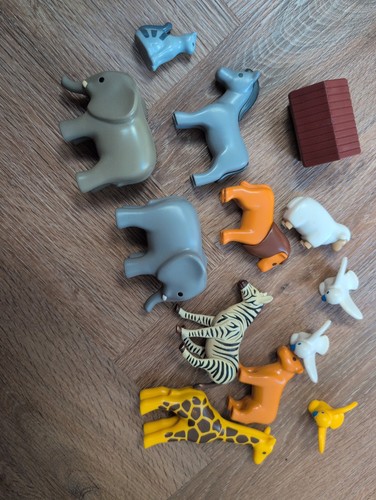 Various playmobil animals - various,