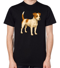 Jack Russell Dog Unisex T-Shirt