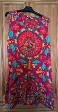 Ladies Joe Brown Tunic Size 16