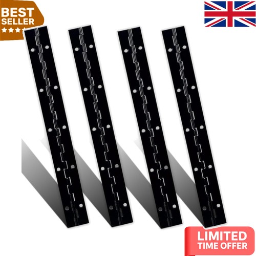 4pcs heavy duty - 12'', black