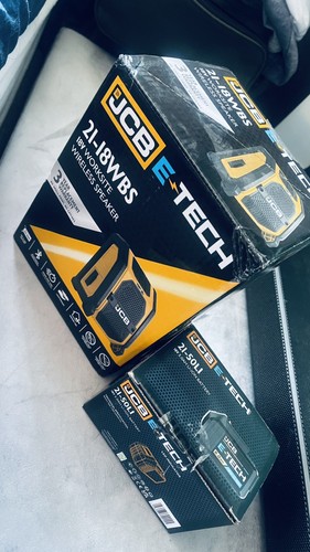 Jcb 18v bluetooth - bluetooth, site