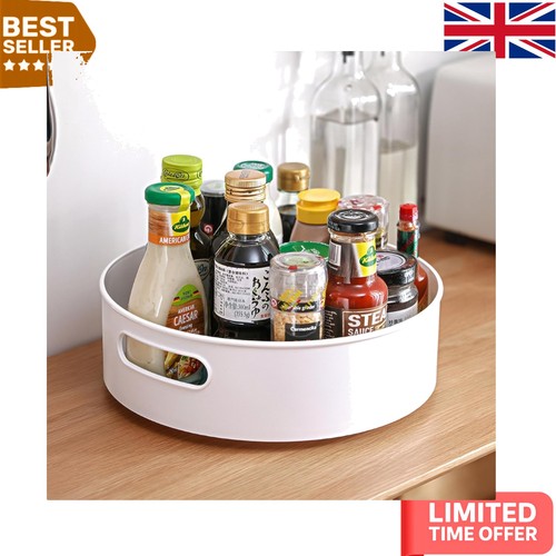 Sleek inch lazy susan - lazy,
