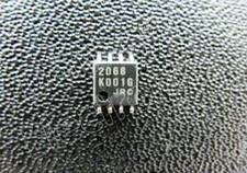 JRC NJM2068MD SMD IC OPAMP