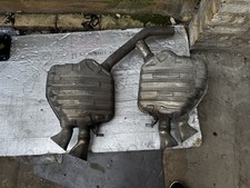 AUDI A8 D4 3.0 TDI REAR BACK