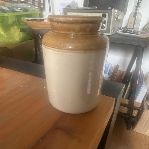 Vintage stoneware glazed - vintage,