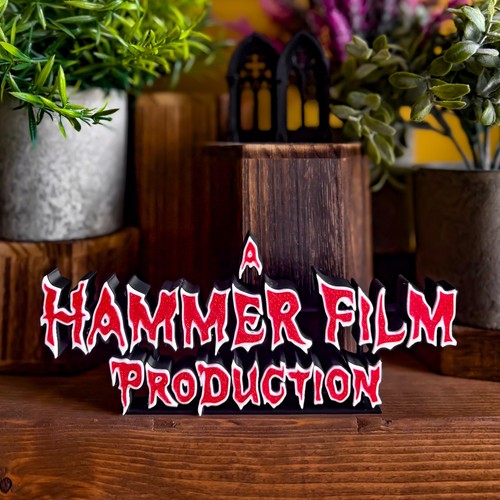 Hammer film production - hammer,