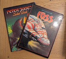 21st century Foss & Solar Wind