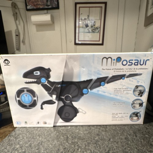 New wowwee miposaur - new!,
