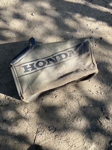 Honda hr1950 lawn - ,