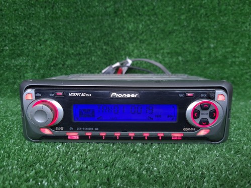 Pioneer deh p4400rb - pioneer,