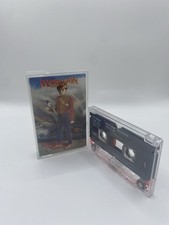 MARILLION MISPLACED CHILDHOOD CASSETTE TAPE EMI UK 1985