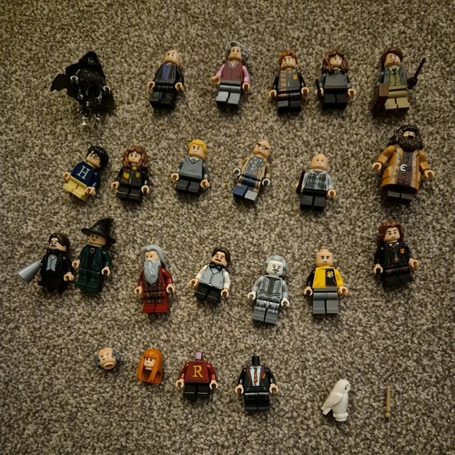 Lego harry potter minifigure - potter,