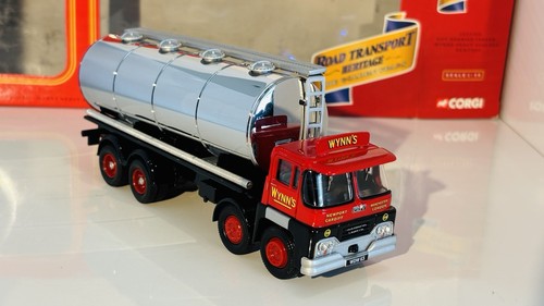 Corgi scale cc11703 gyy - 1/50,